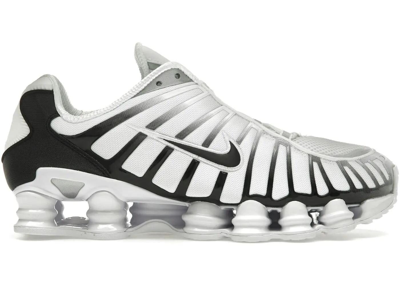 SHOX TL AV3595 102 44 Bianco 2/3