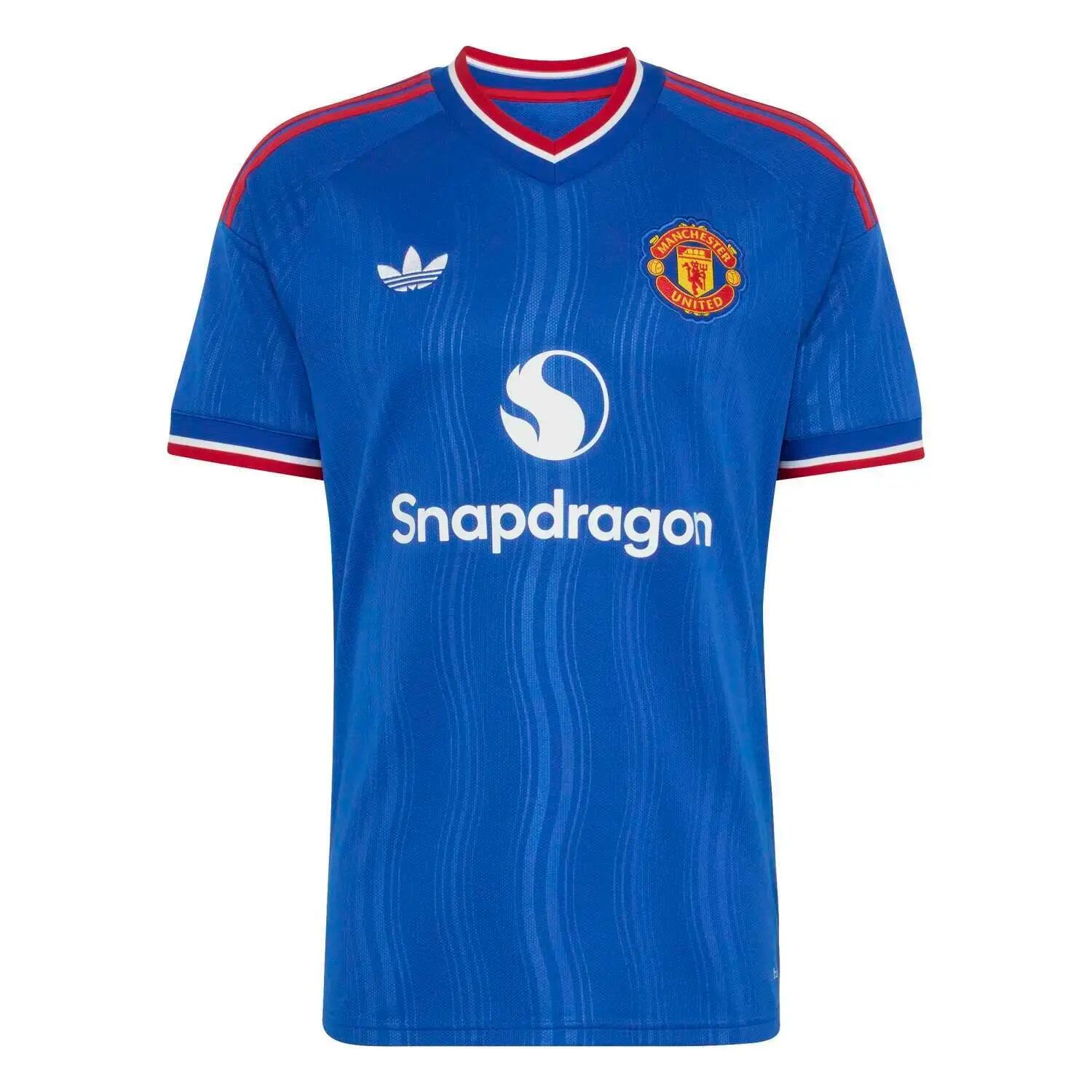 Maglia Trasferta Manchester United 2026/27 1/7