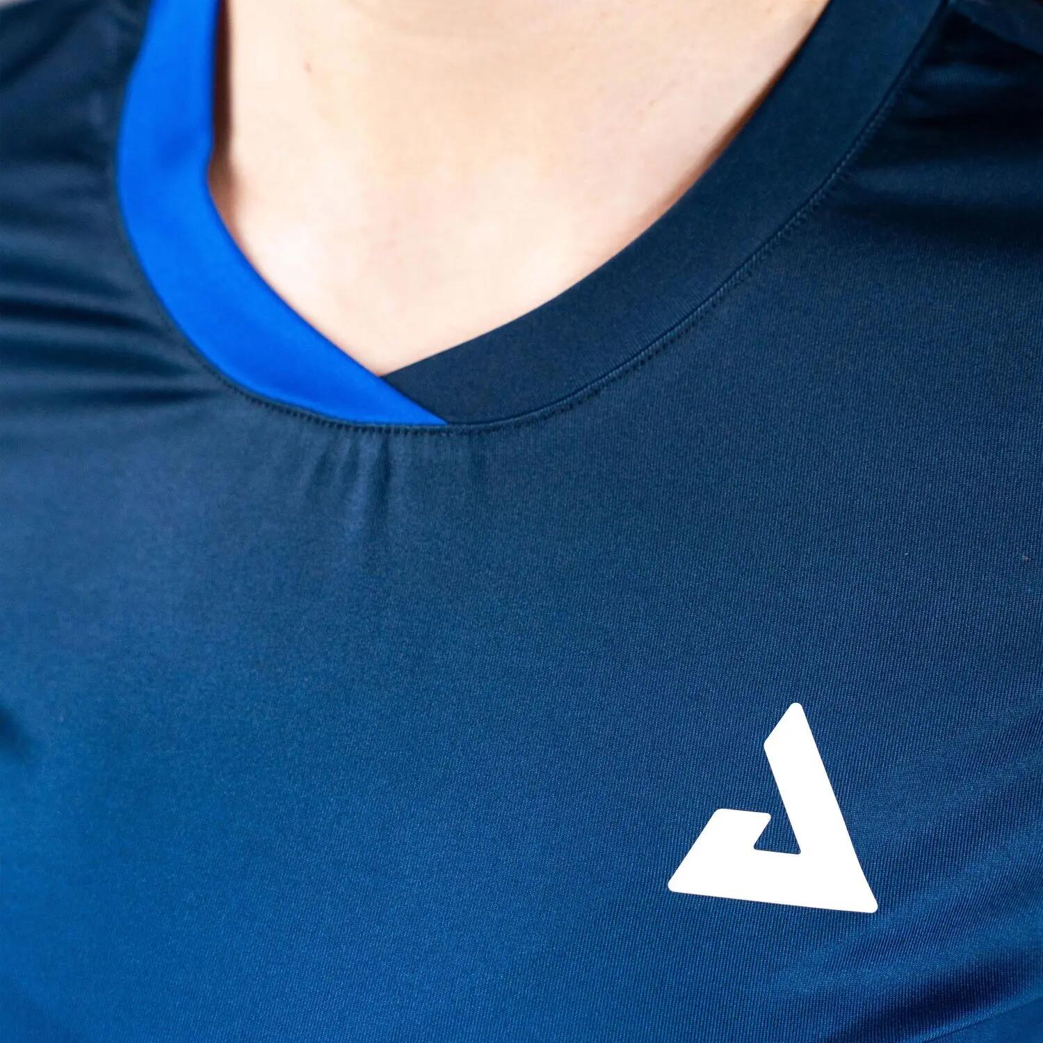 Camiseta tenis de mesa mujer Joola COMPETITION 26 LADY 2/3