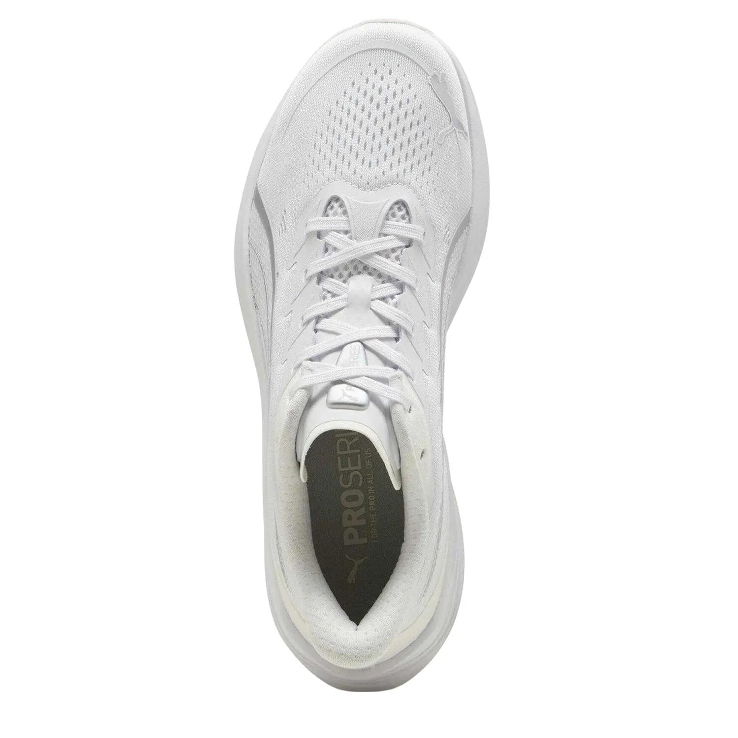 "Darter Pro" Sneaker für Herren Weiß/Grau 4/4