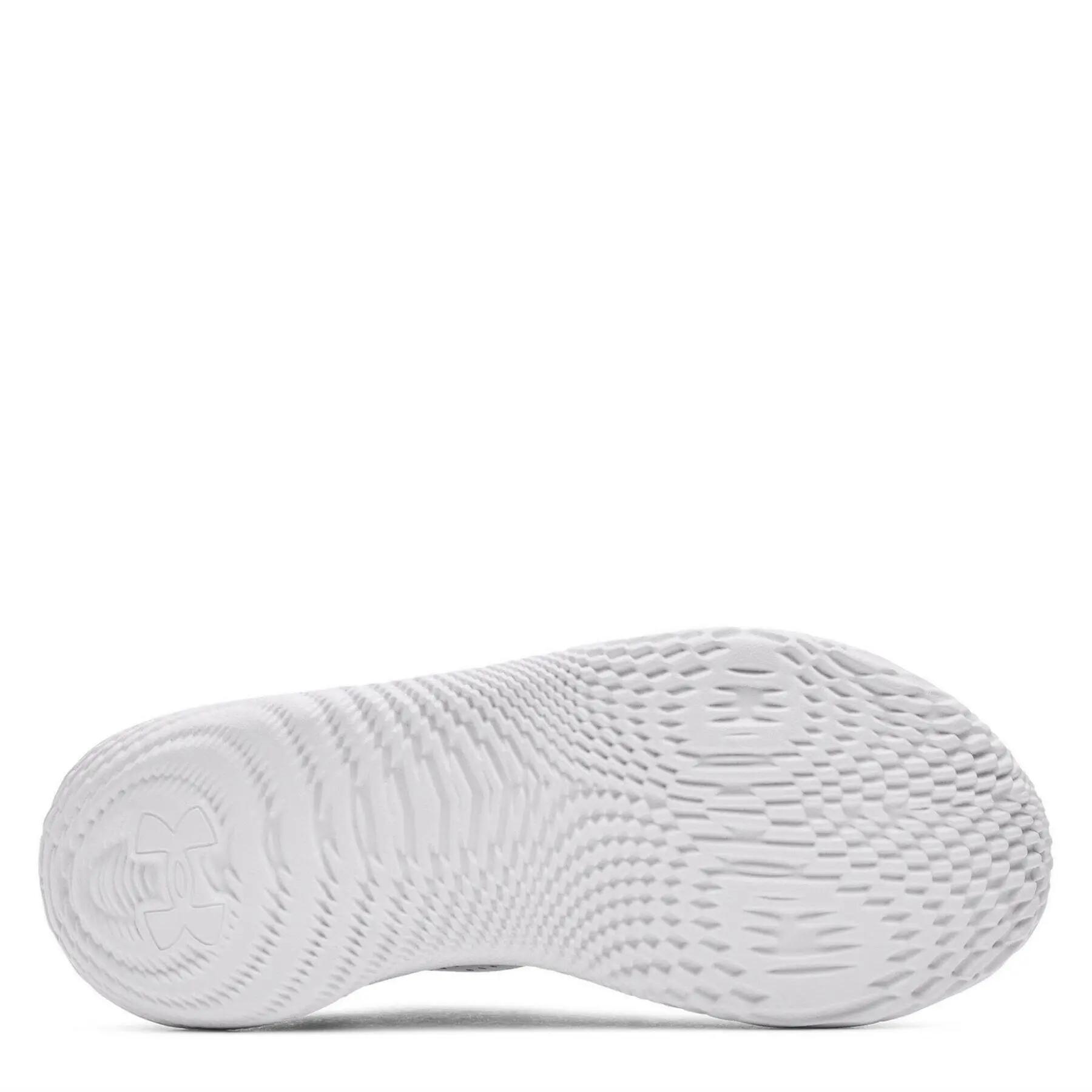 Baskets SLIPSPEED Homme (Blanc / Jaune Or) 3/6