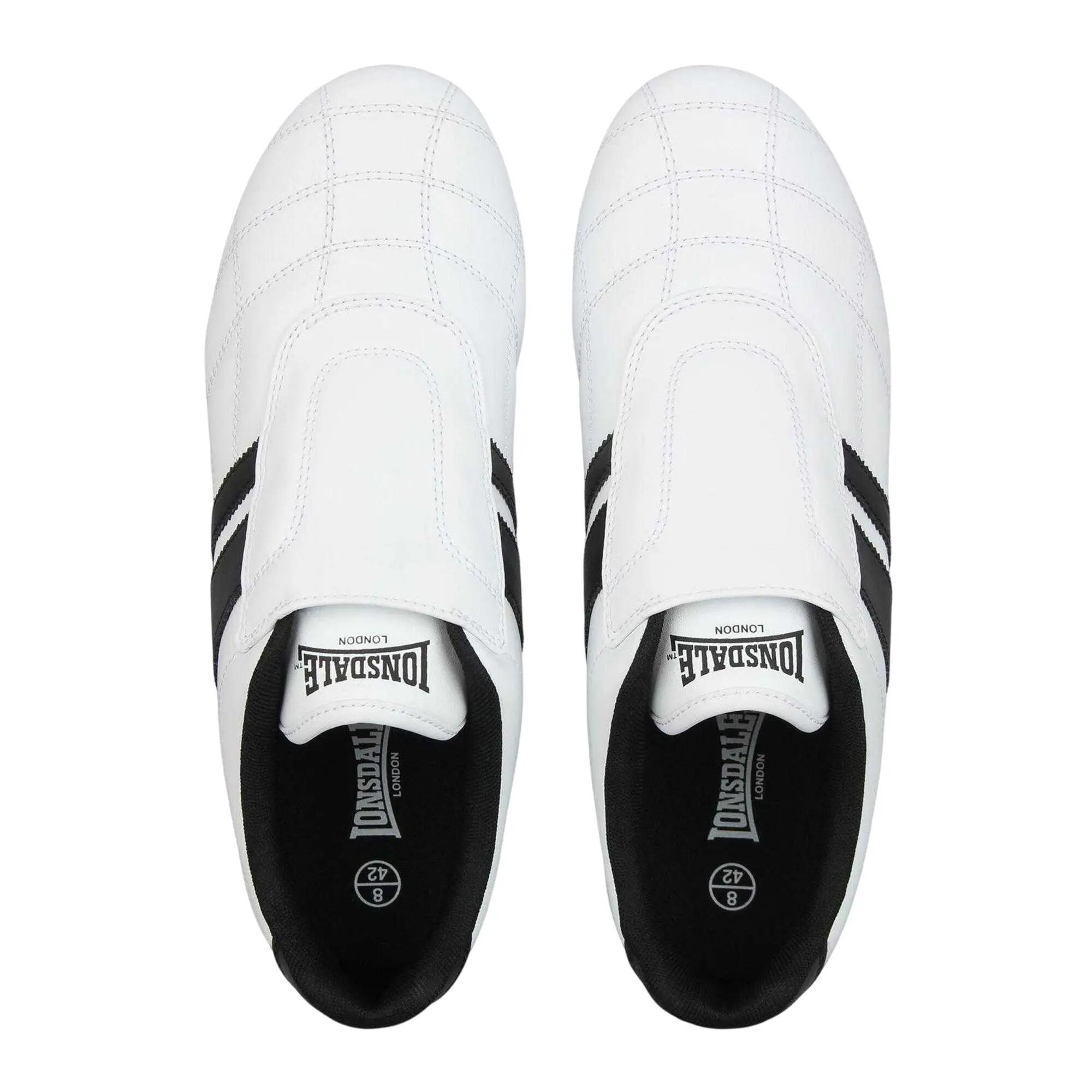 Baskets BRENT Homme (Blanc) 3/3