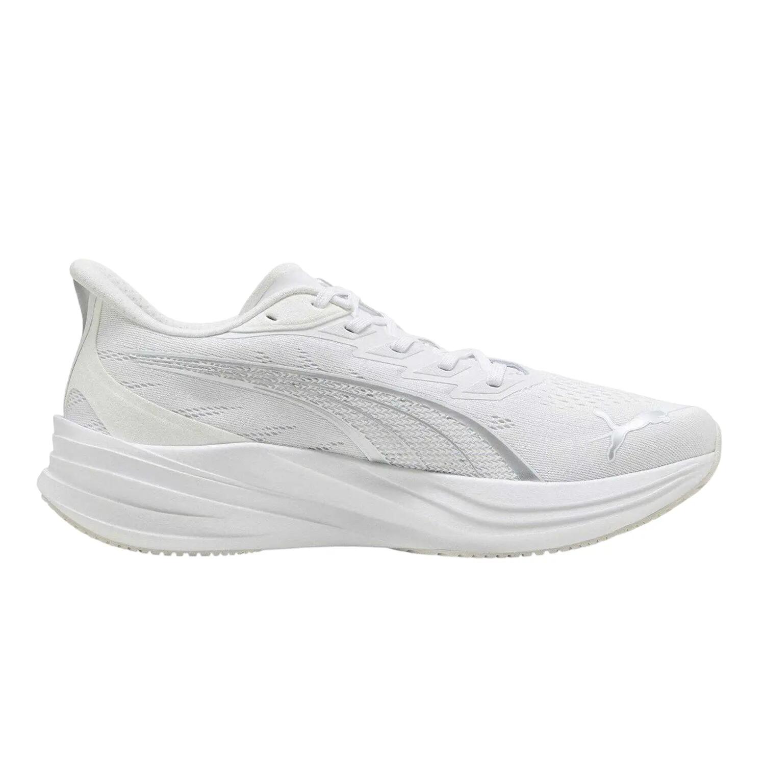 "Darter Pro" Sneaker für Herren Weiß/Grau 3/4