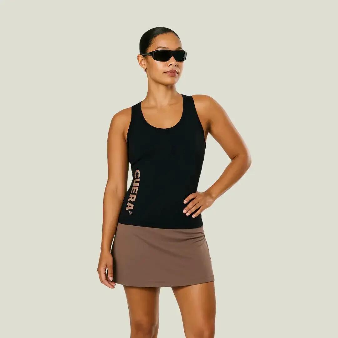 Canottiera da donna Cuera Oncourt Slim 2/5