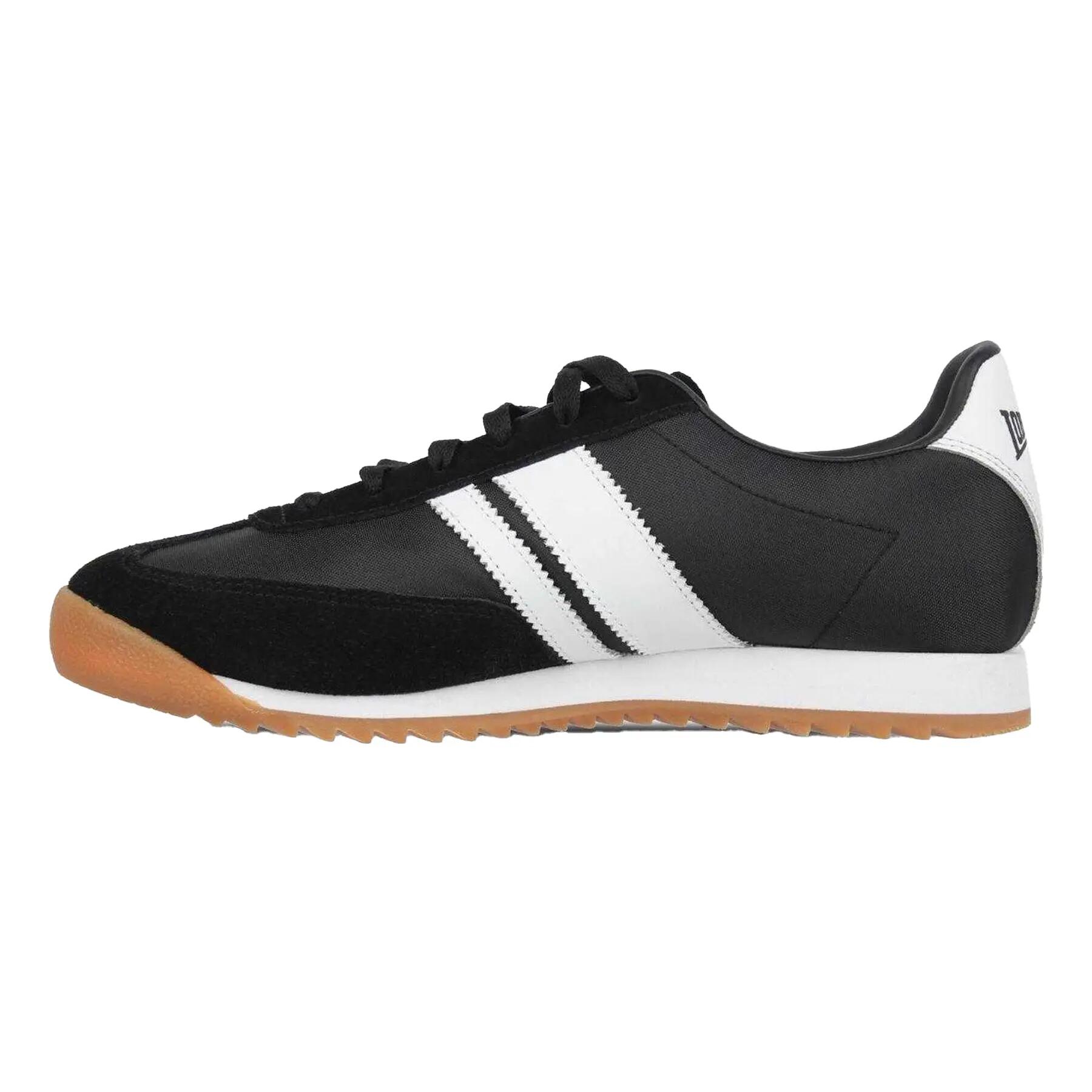 Baskets SELHURST Homme (Noir / Blanc) 2/4
