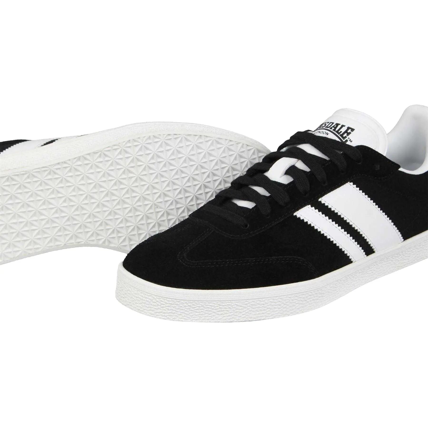 Baskets HAYES Homme (Noir) 4/4