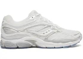 Saucony ProGrid Omni 9 white/silver 3/3