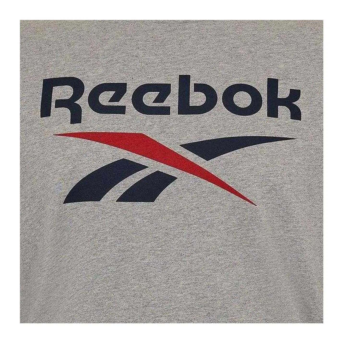 "Identity" TShirt für Herren Hellgrau meliert 3/3