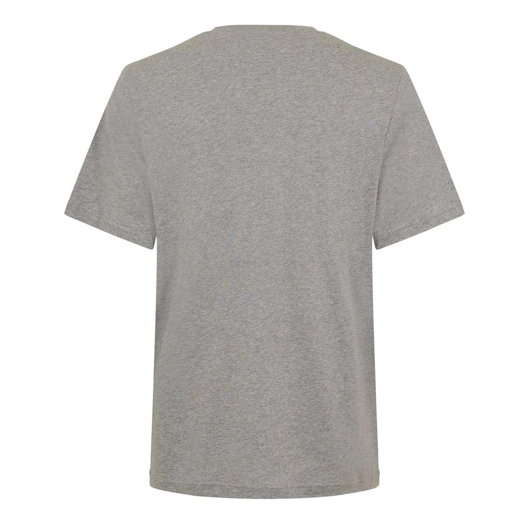 "Identity" TShirt für Herren Hellgrau meliert 2/3