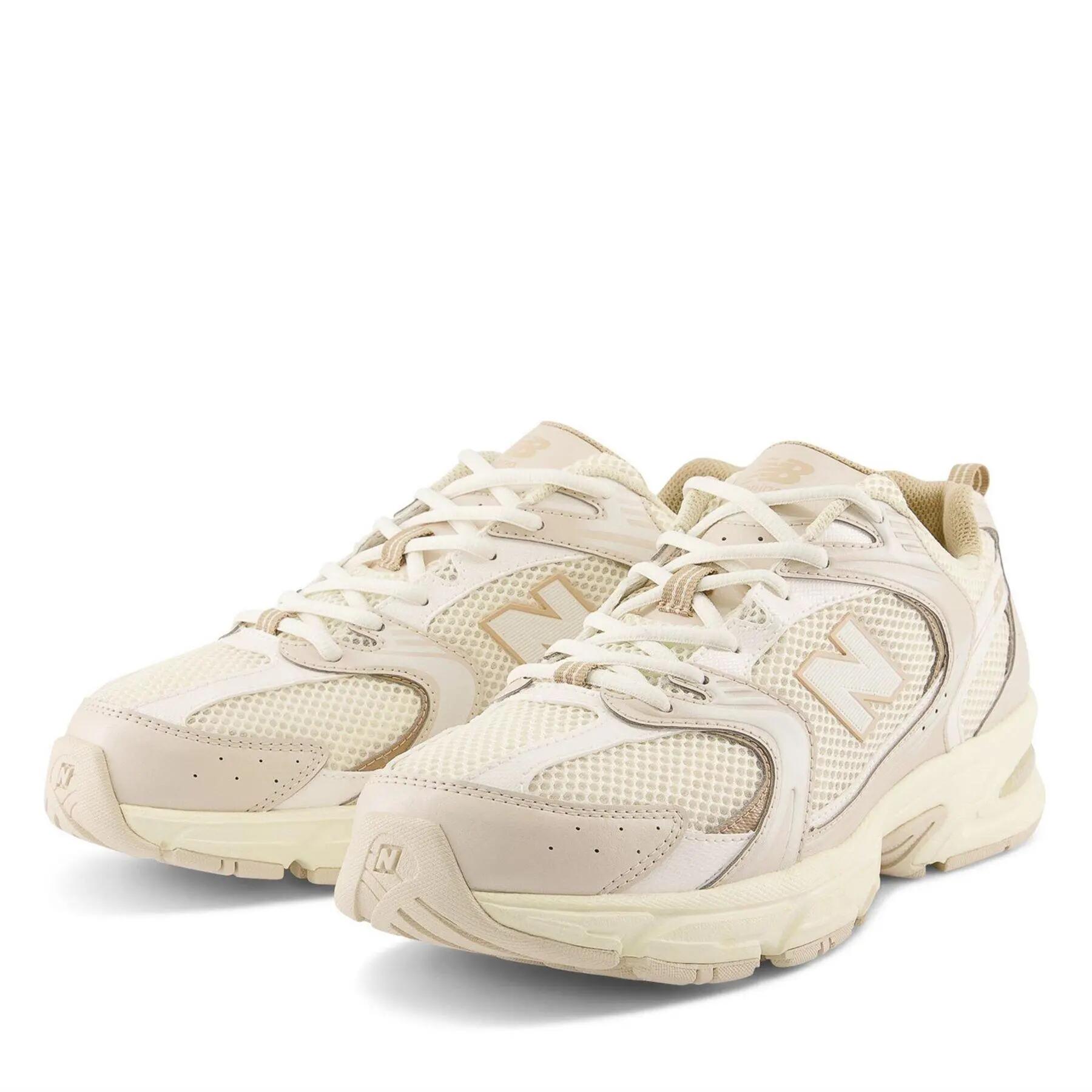 "530" Sneaker für Damen Beige/Gold 5/5