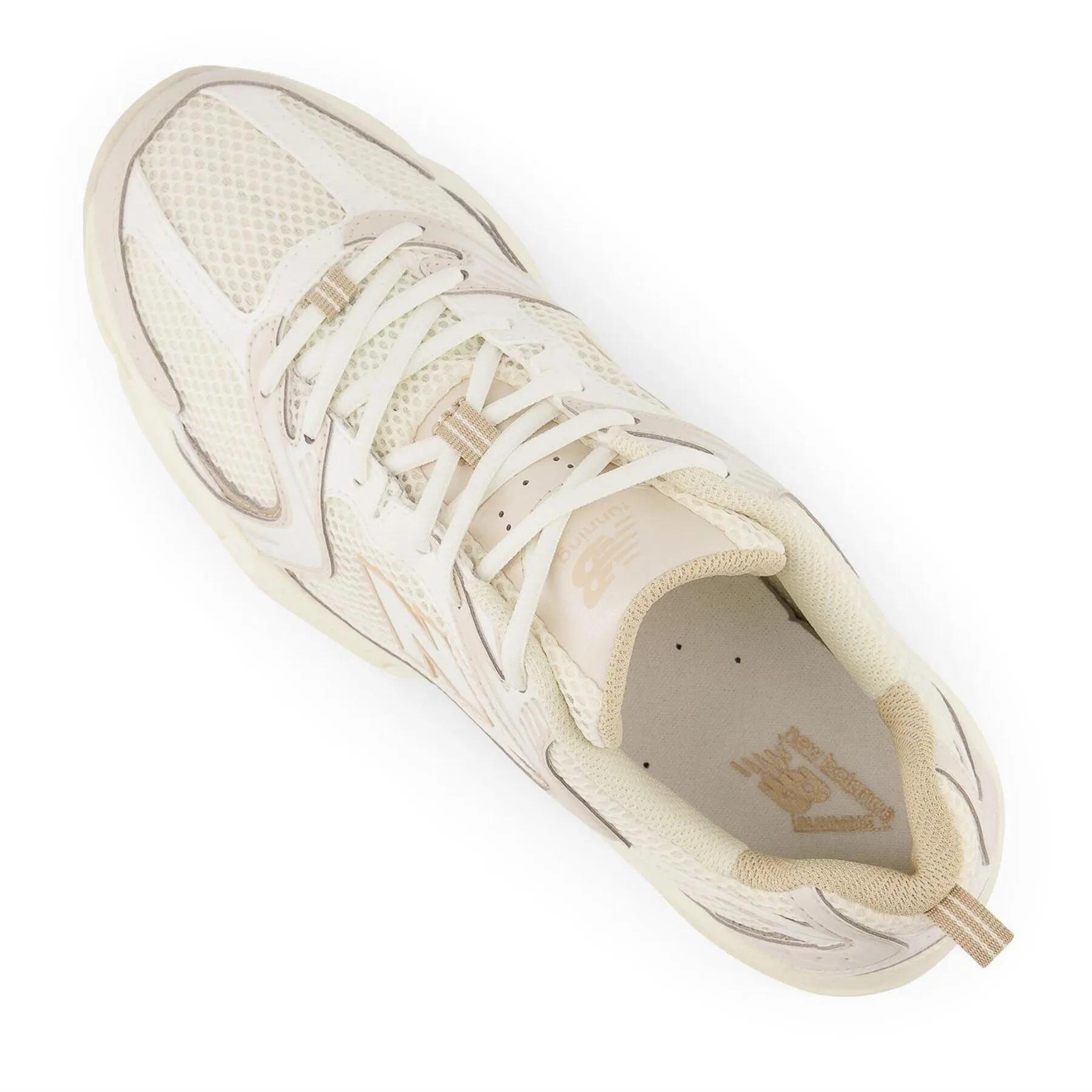 "530" Sneaker für Damen Beige/Gold 4/5