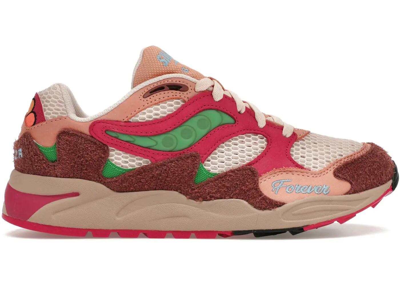 SAUCONY picture
