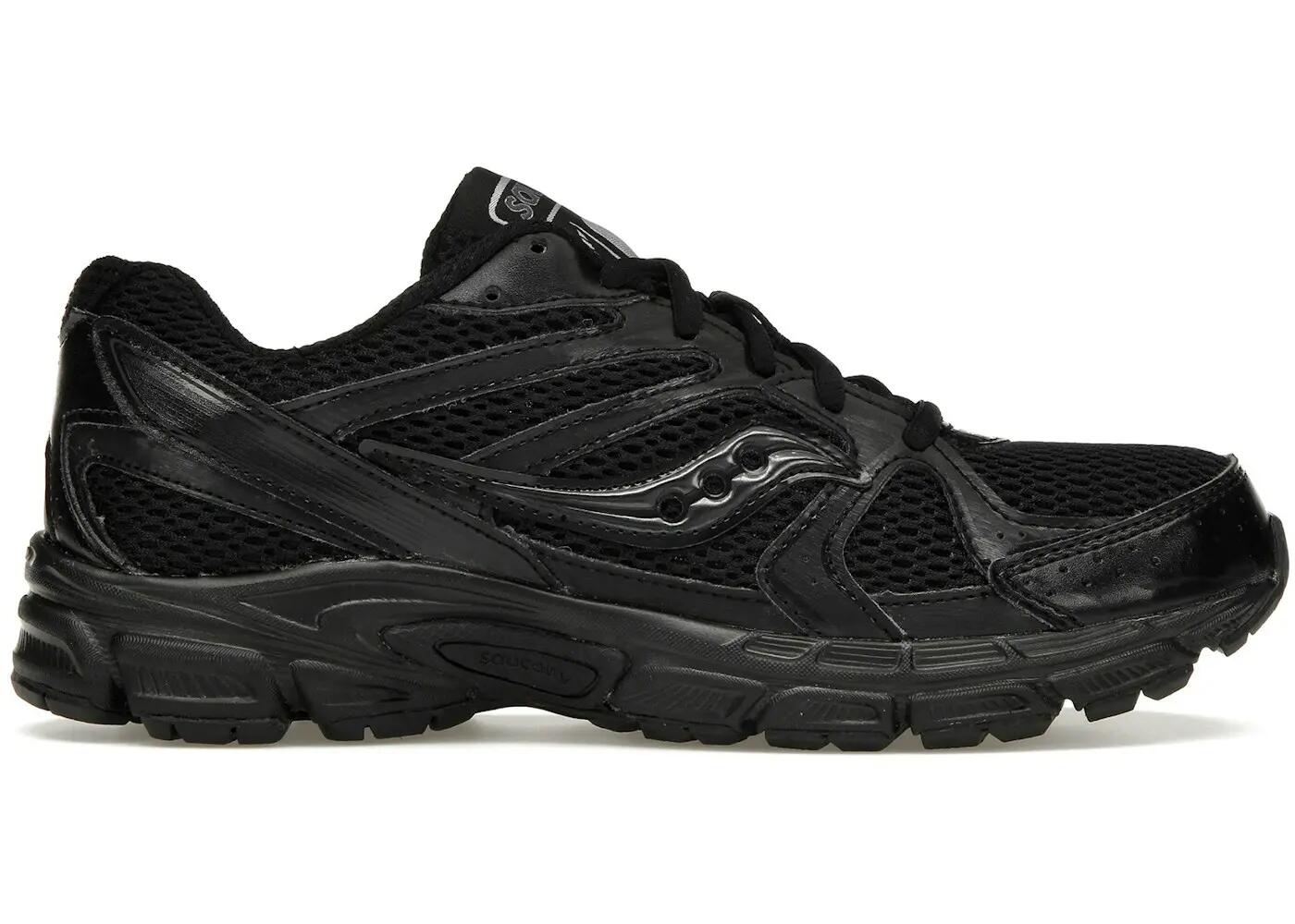 Saucony Grid Ride Millennium Black 2/3