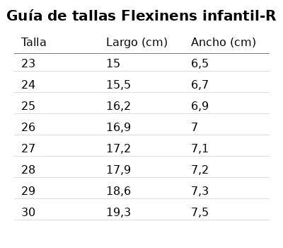 Botín respetuoso Flexinens 9010-R infantil azul marino_25 3/3
