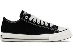 Scarpe - Walking - Uomo - Low top tela - Chuck Taylor - Nero 2/2