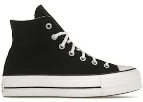 Chaussures - marche - femme - chuck taylor - noir/blanc 3/3