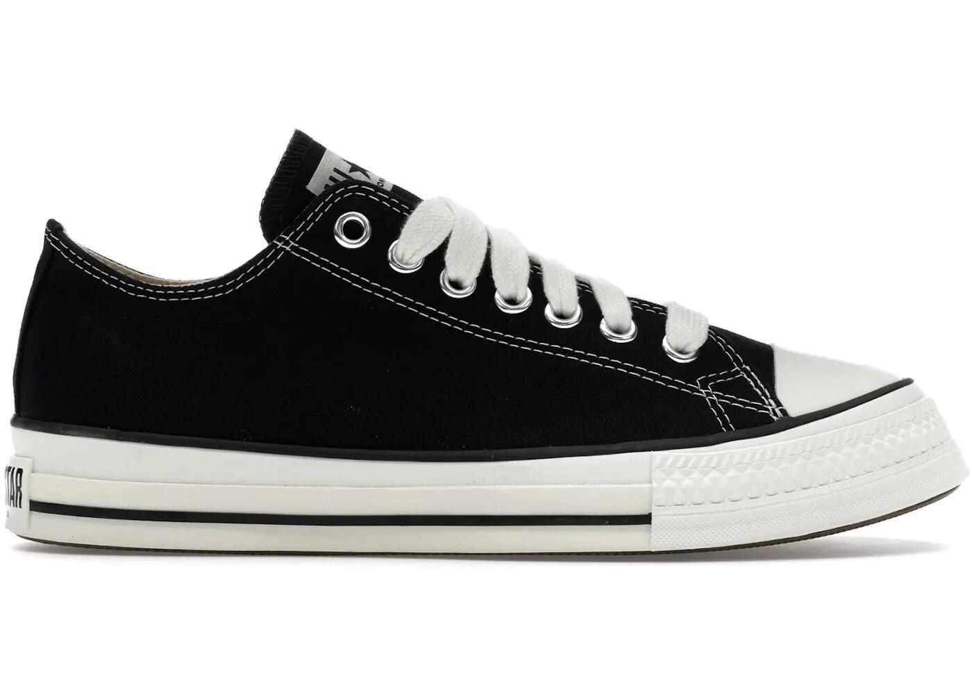 Scarpe - Walking - Uomo - Basse vintage - Chuck Taylor - nero 2/3