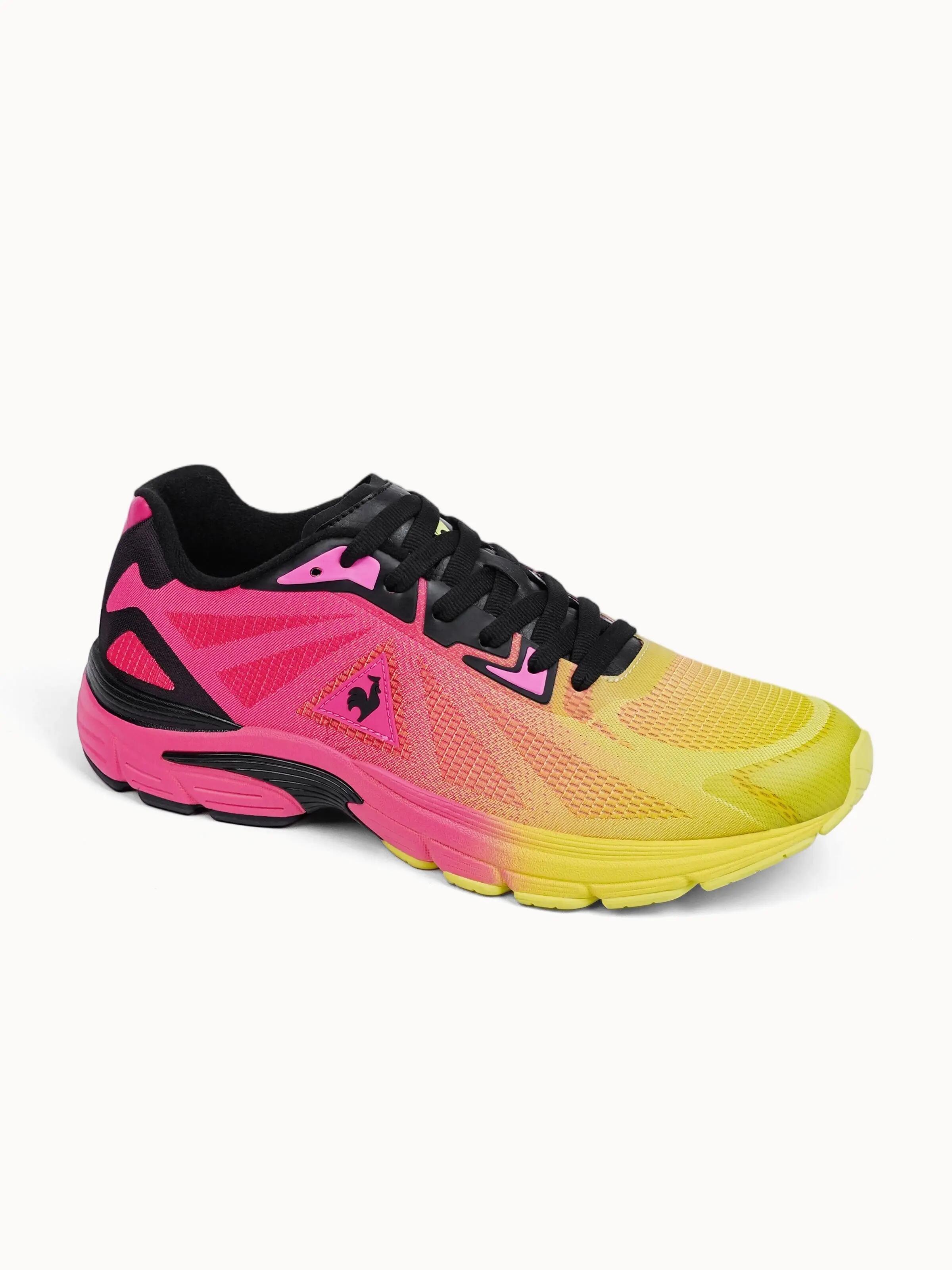 Sneakers running en mesh jacquard Vitesse 2/4