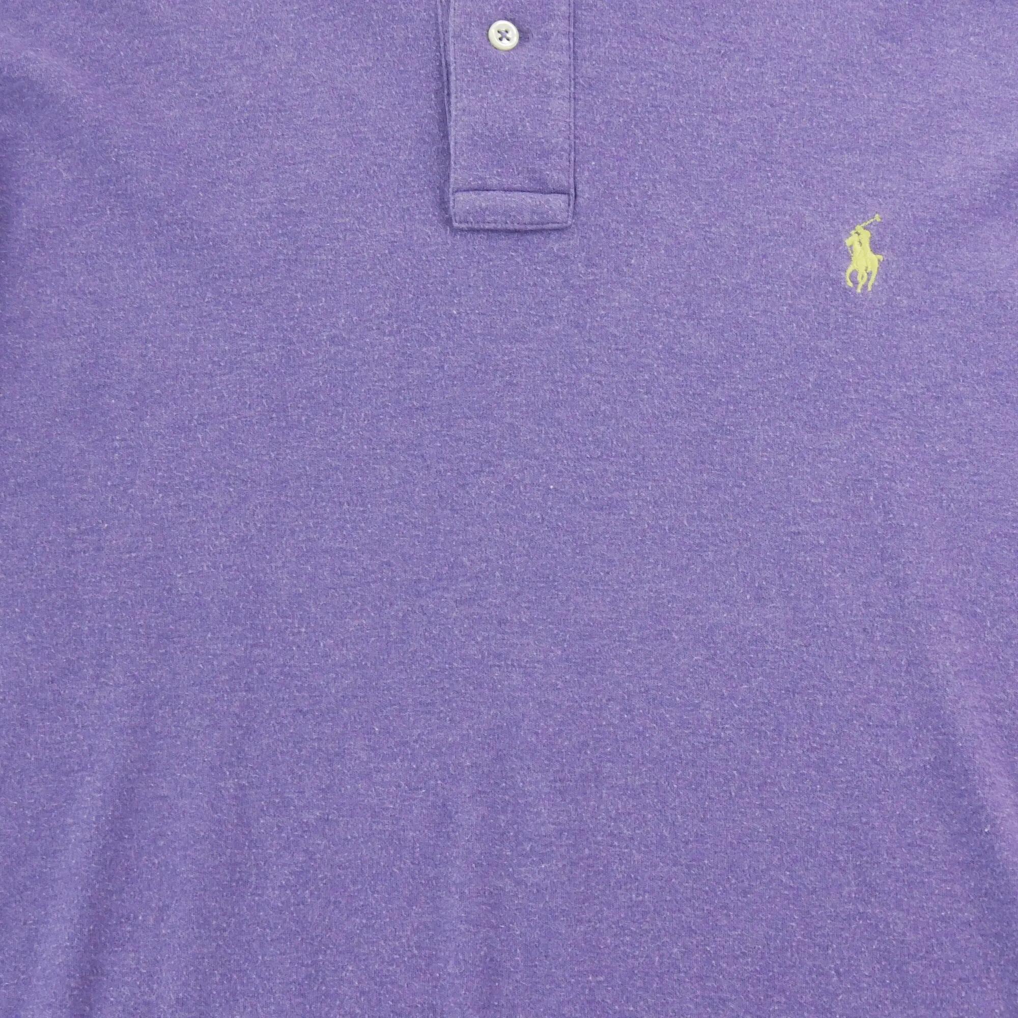 Segunda Vida - Polo mangas cortas Polo Ralph Lauren hombre - Muy Bueno 4/6