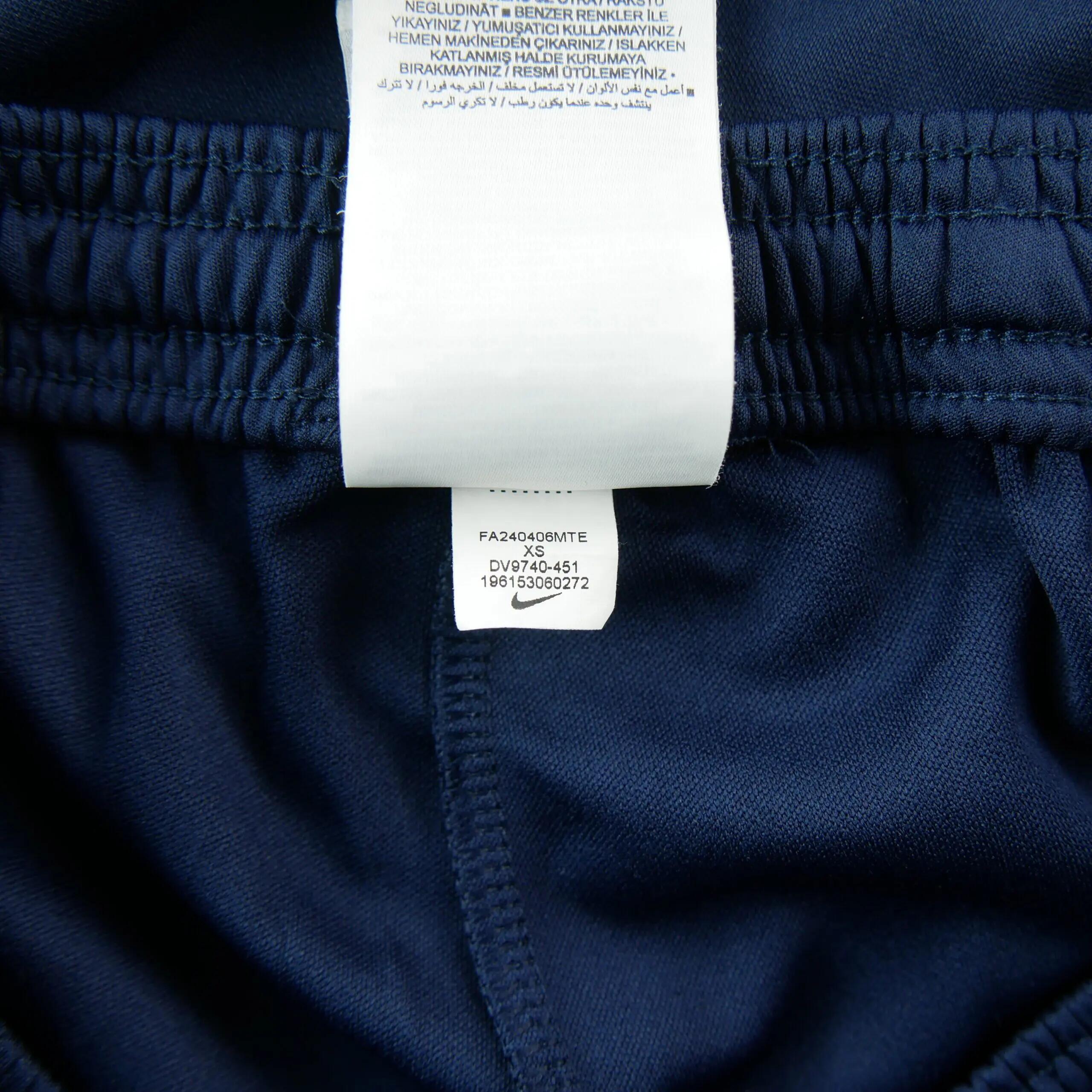 Tweedehands - Nike jogging heren Dri-FIT Academy blauw - Als nieuw 7/7