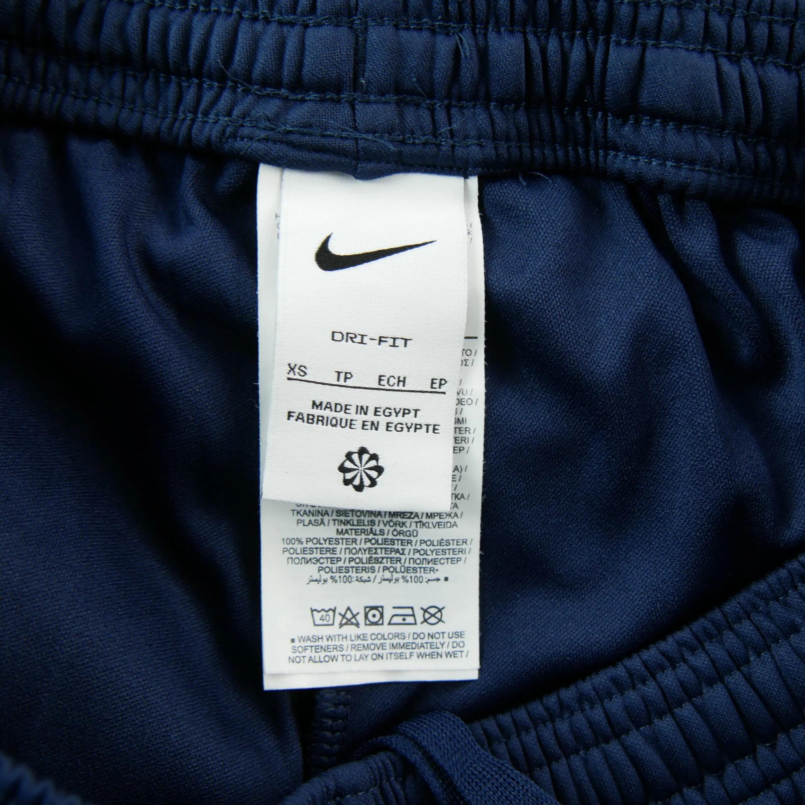 Tweedehands - Nike jogging heren Dri-FIT Academy blauw - Als nieuw 5/7