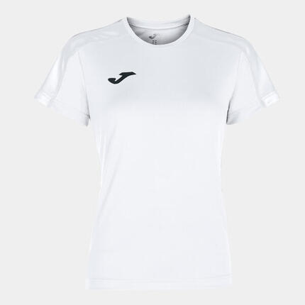 Maillot Manches Courtes Football Femme Joma Academy III Orange
