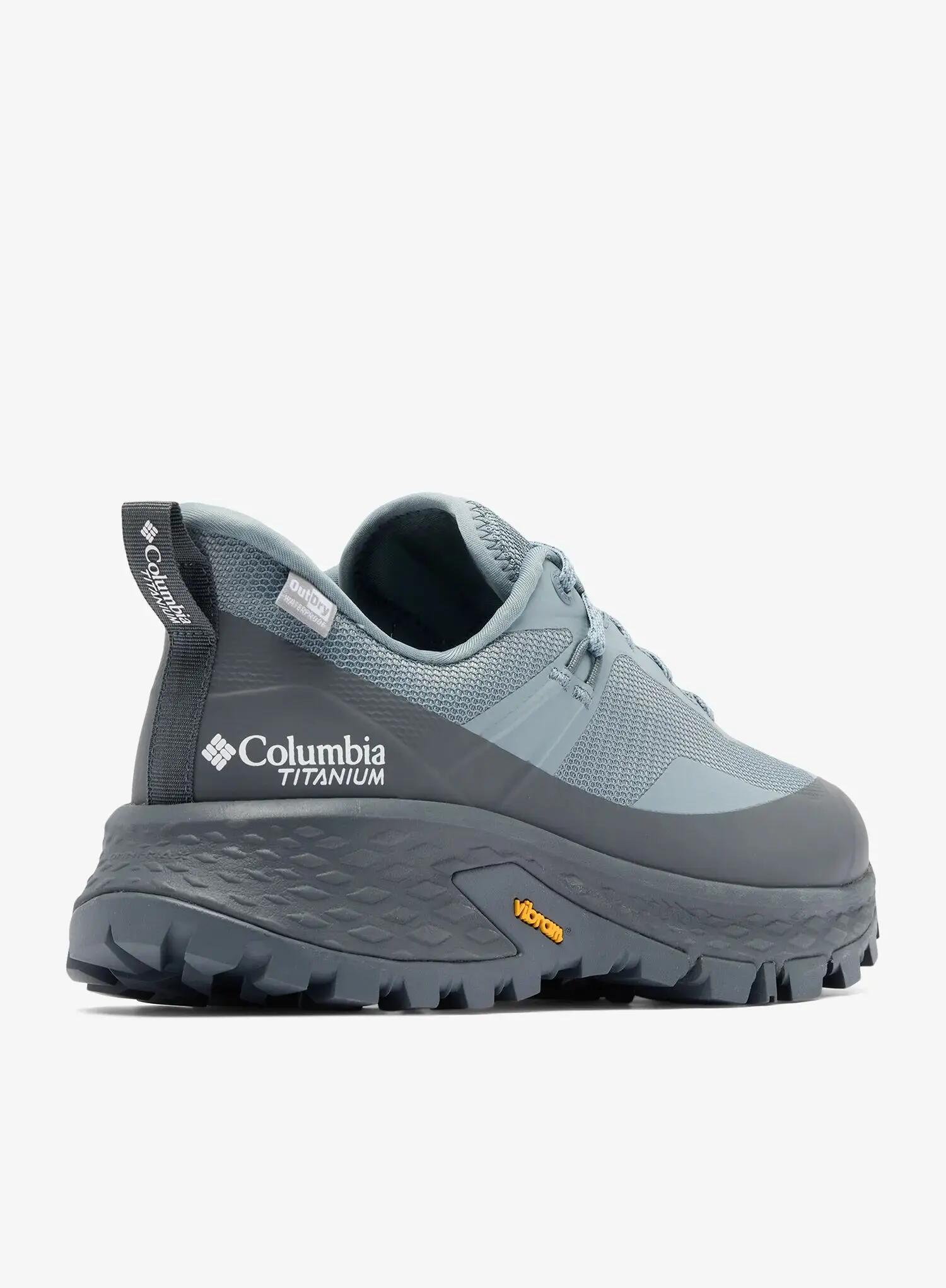 Buty turystyczne damskie Columbia Tellurix Titanium Outdry 6/7