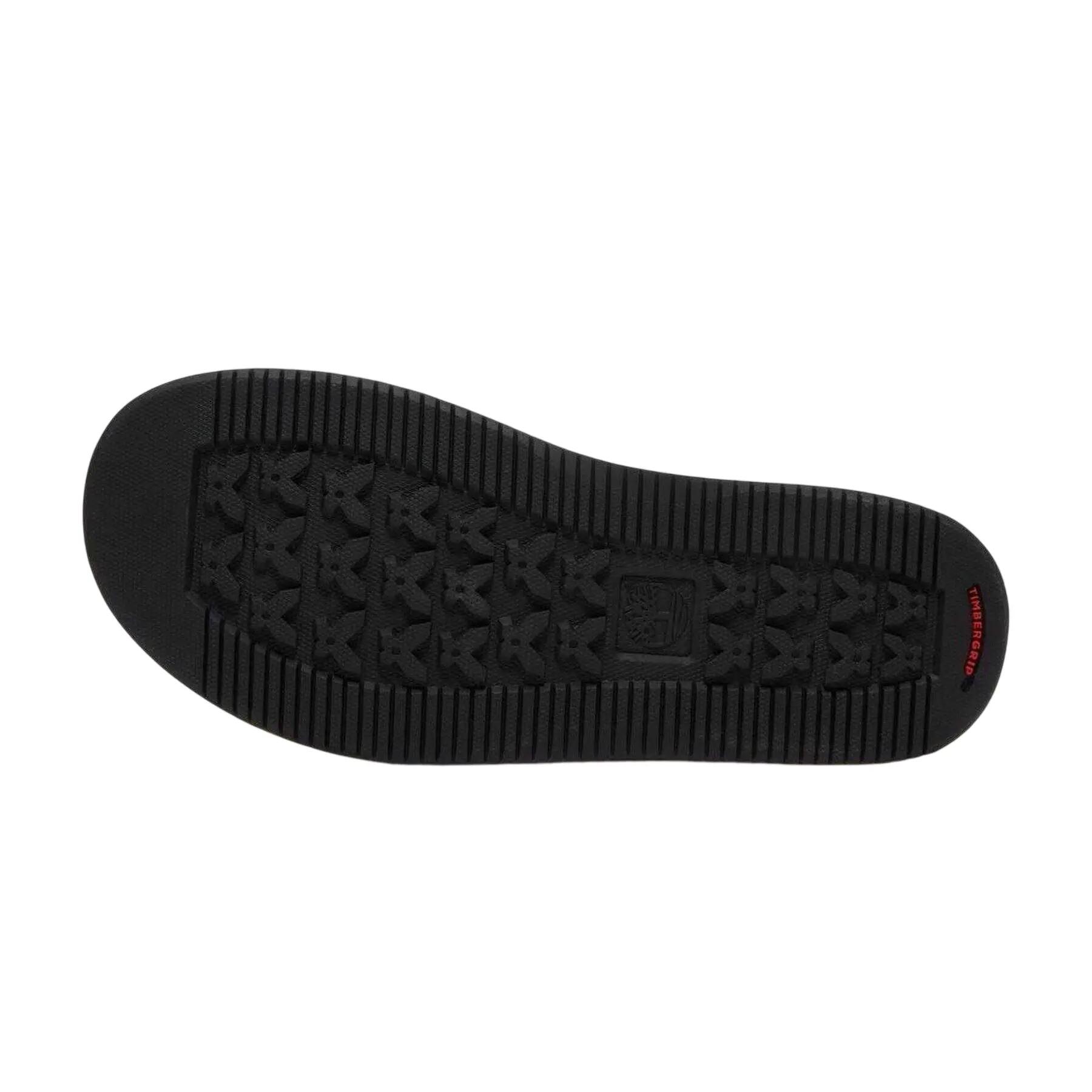 Sandali PiattaUomo Timberland Casco Cove X Nero 3/4