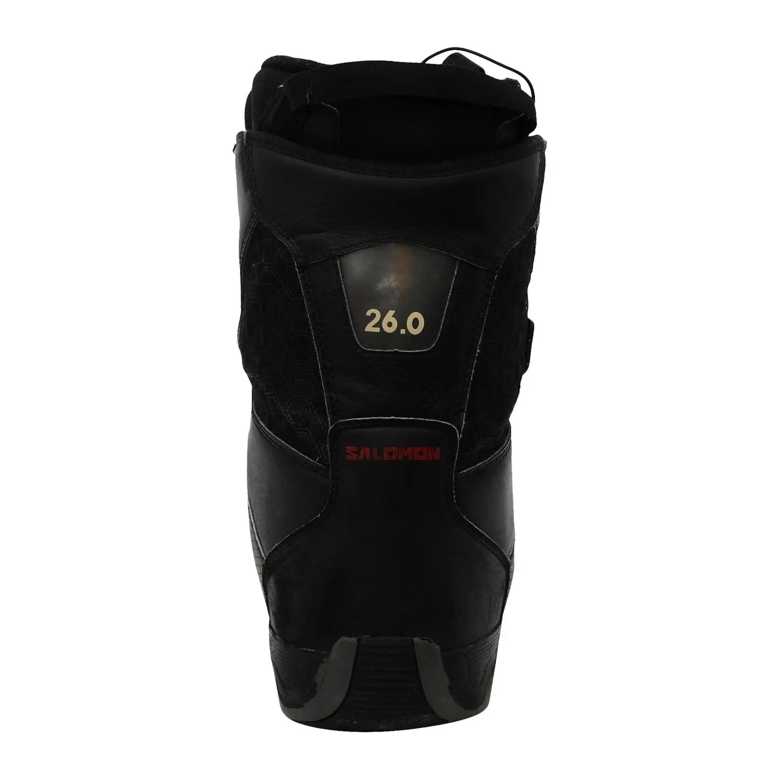 RECONDITIONNE - Boots Salomon Modèle Savage 2/4
