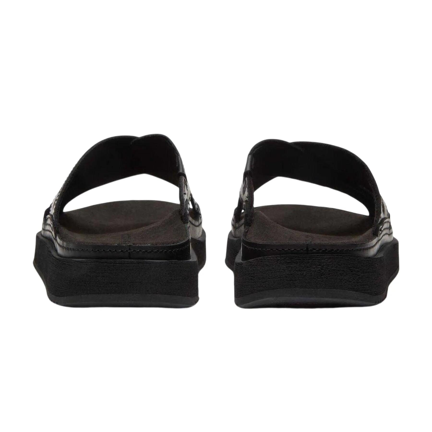 Sandali PiattaUomo Timberland Casco Cove X Nero 2/4