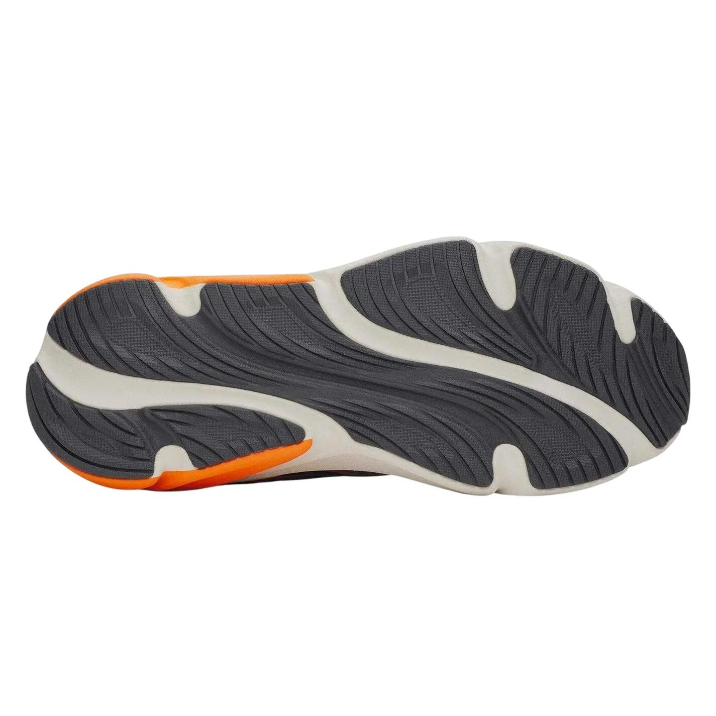 Baskets ROGUE Homme (Gris / Orange / Anthracite) 4/5