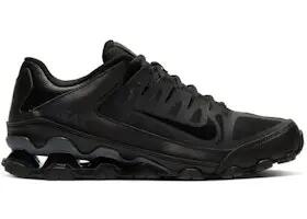 NIKE Reax 8 TR Mesh - 621716-008 40.5, BARBATI, Negru, 40.5 EU 3/6