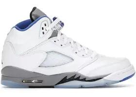 Jordan 5 Retro White Stealth (2021) (GS) 1/2
