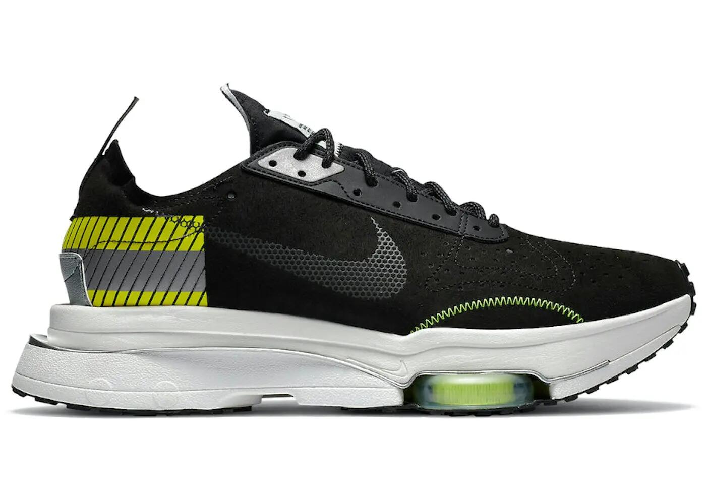 Chaussures - marche sportive - homme - air zoom type - noir 2/2