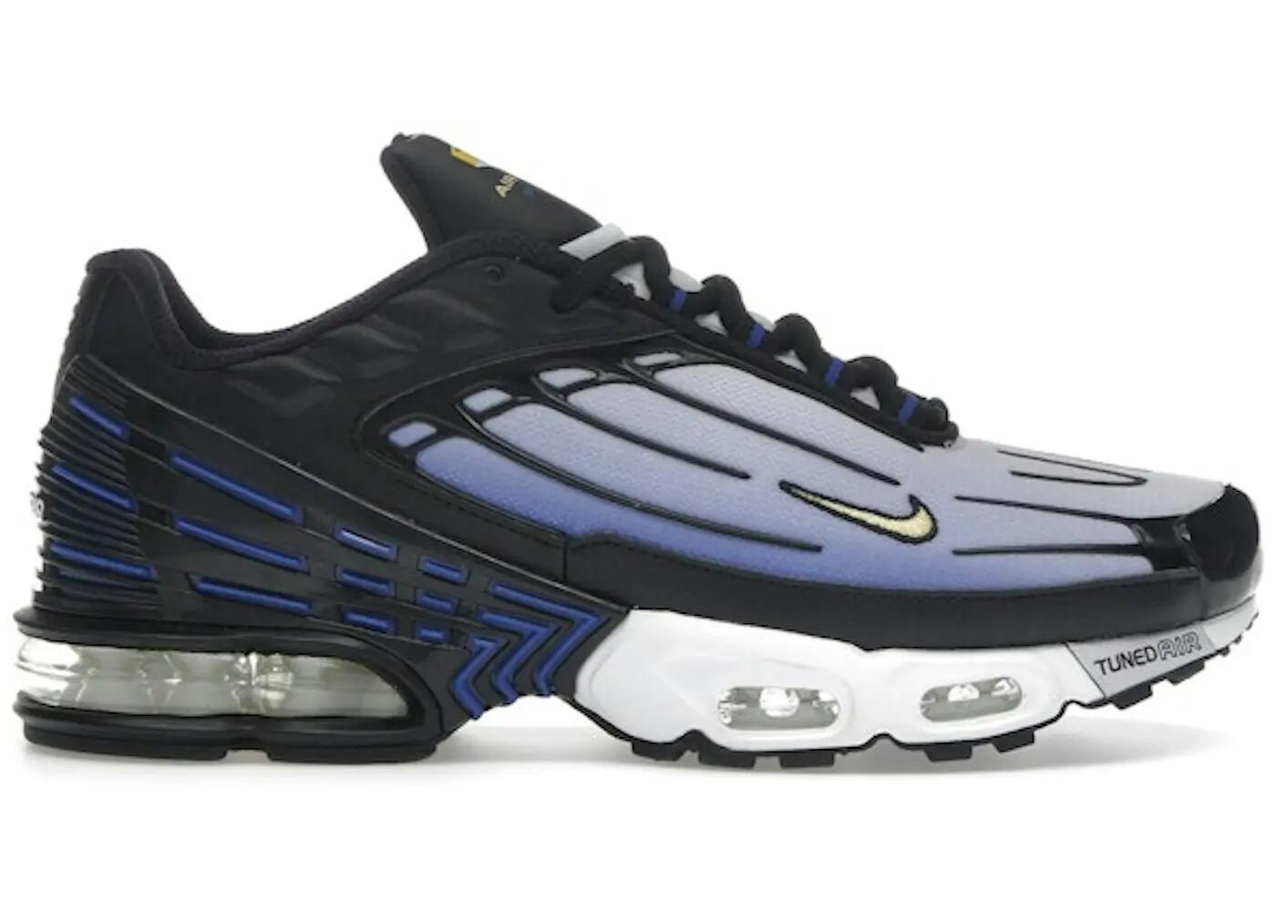 Nike Air Max Plus 3 Hyper Blue (GS) 2/3