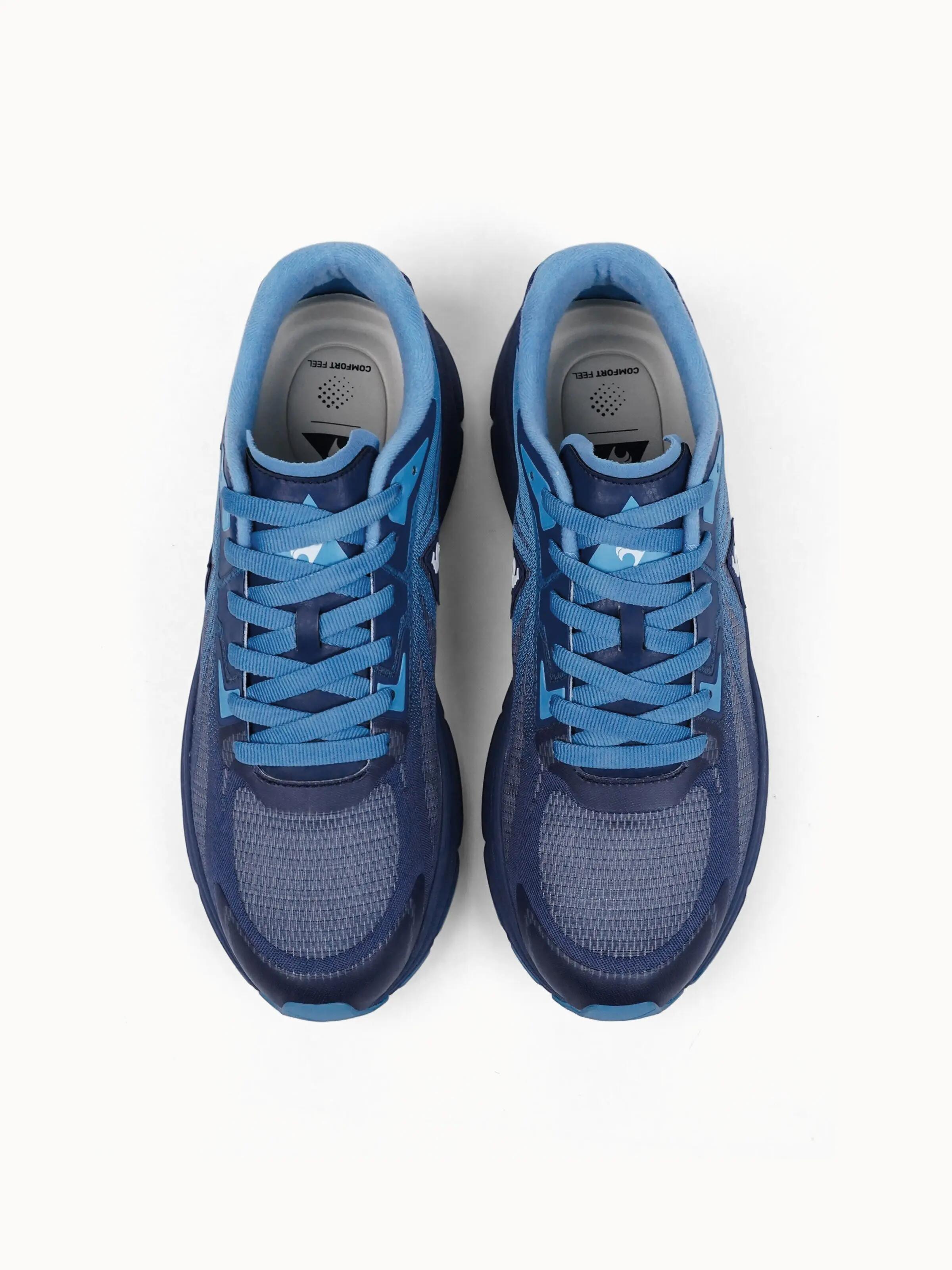 Sneakers running en mesh jacquard Vitesse 4/4