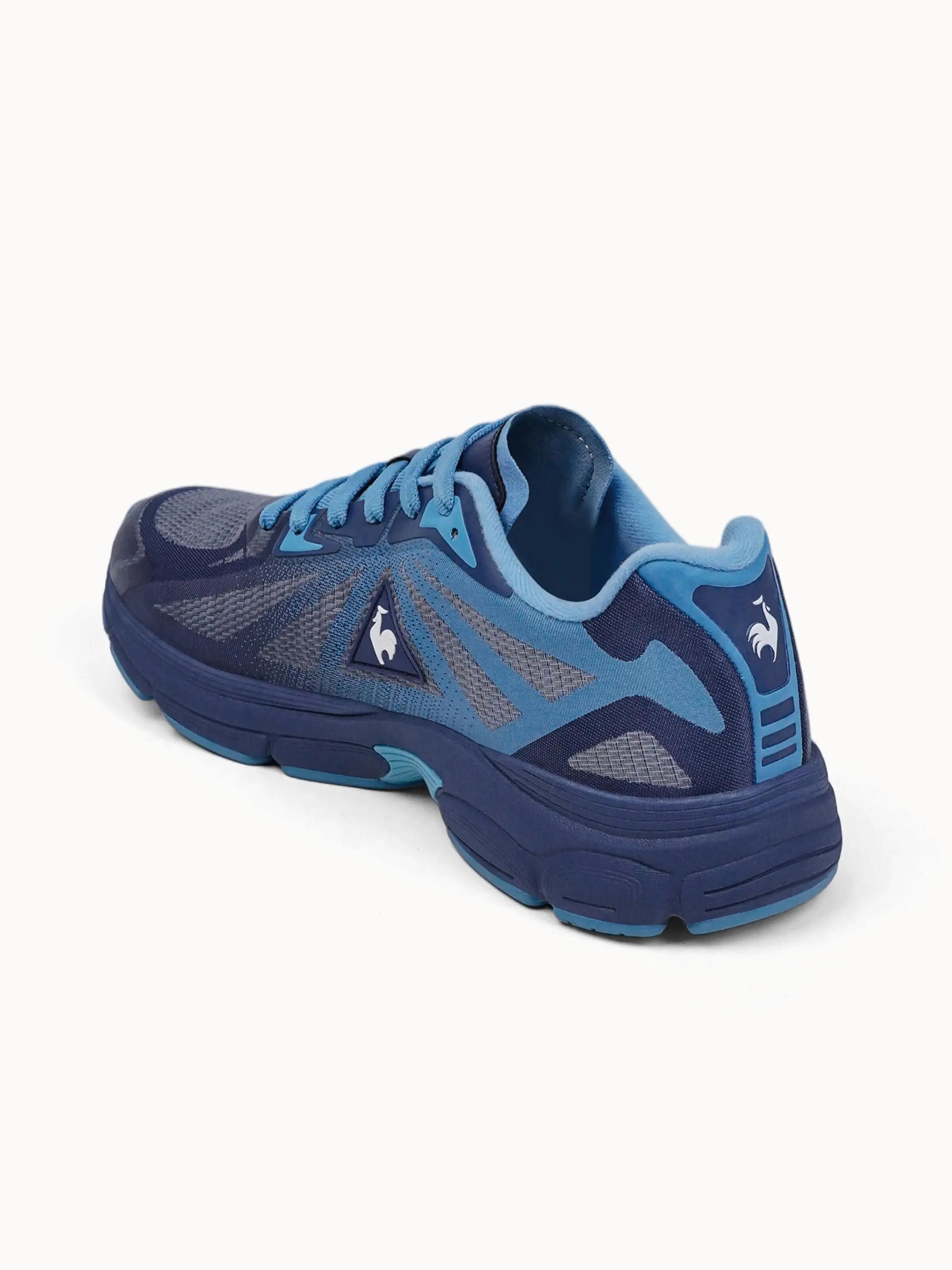 Sneakers running en mesh jacquard Vitesse 3/4