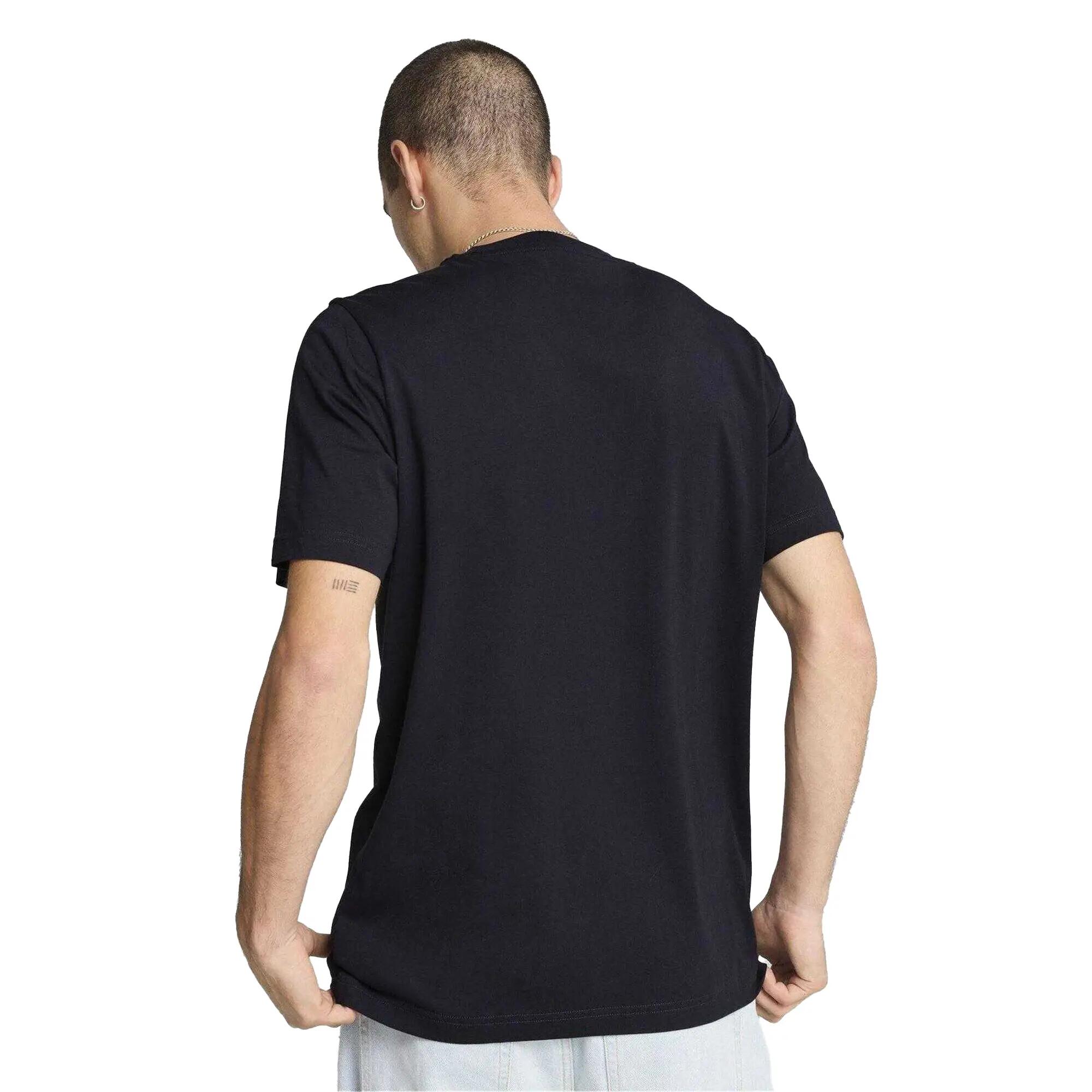 TShirt für , Regulär Herren Marine 5/5