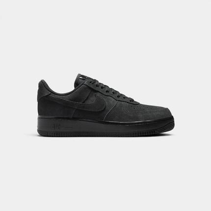 Nike Air Force 1 '07 Triple Black (W)