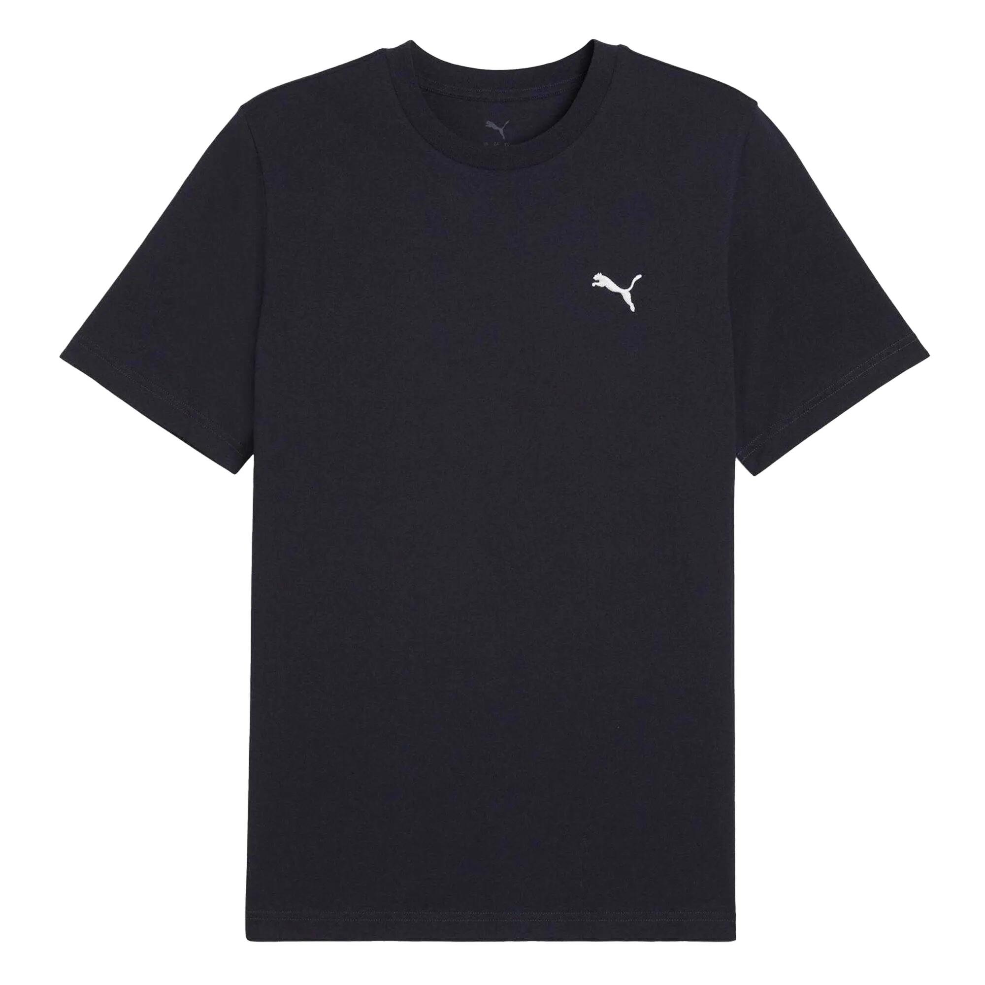 TShirt für , Regulär Herren Marine 2/5
