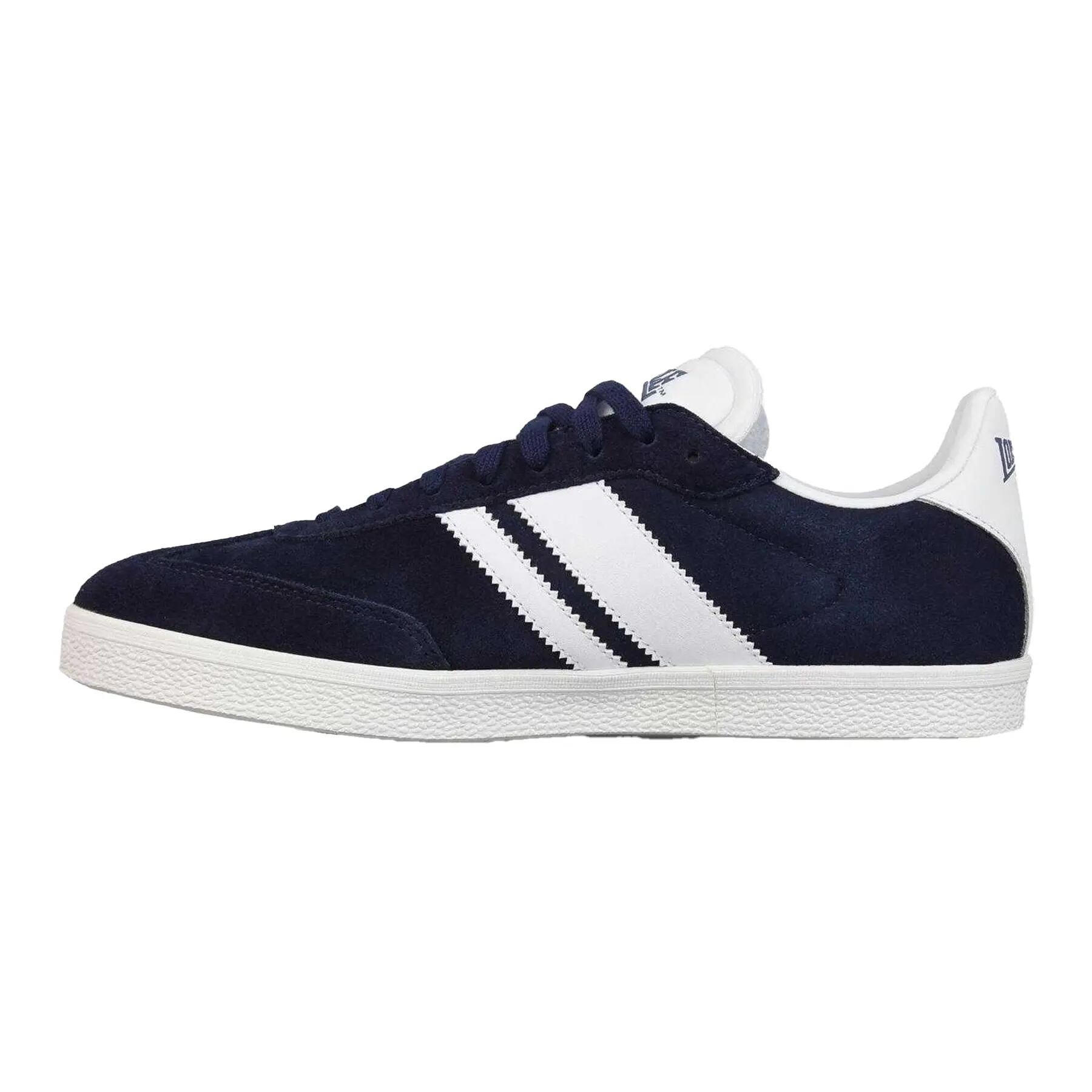 Baskets HAYES Homme (Bleu Marine / Blanc) 2/4