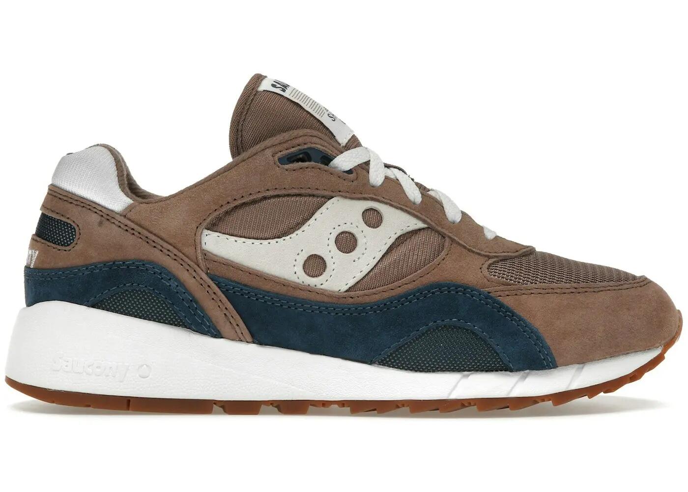 Chaussures - marche - homme - confort - shadow 6000 - sand grey 2/3