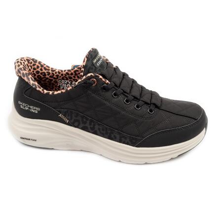 Buty sportowe damskie Skechers Contour Foam Slip-Ins