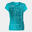 Maillot manches courtes Fille Joma Elite viii turquoise