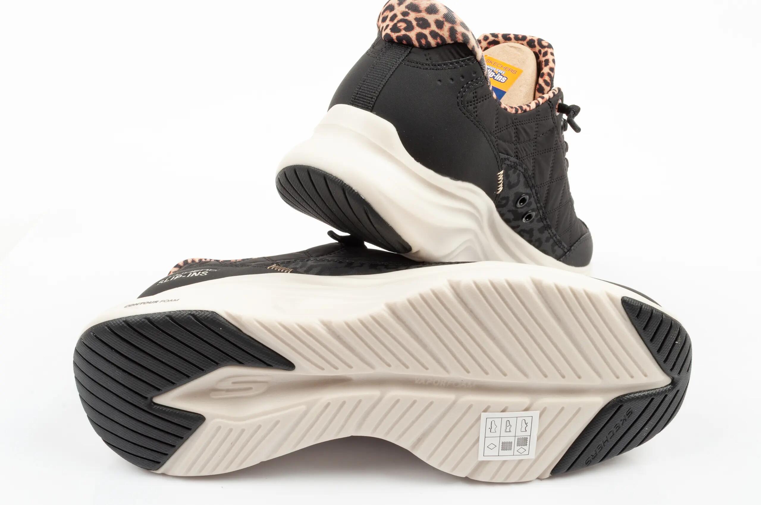 Buty sportowe damskie Skechers Contour Foam Slip-Ins 8/9