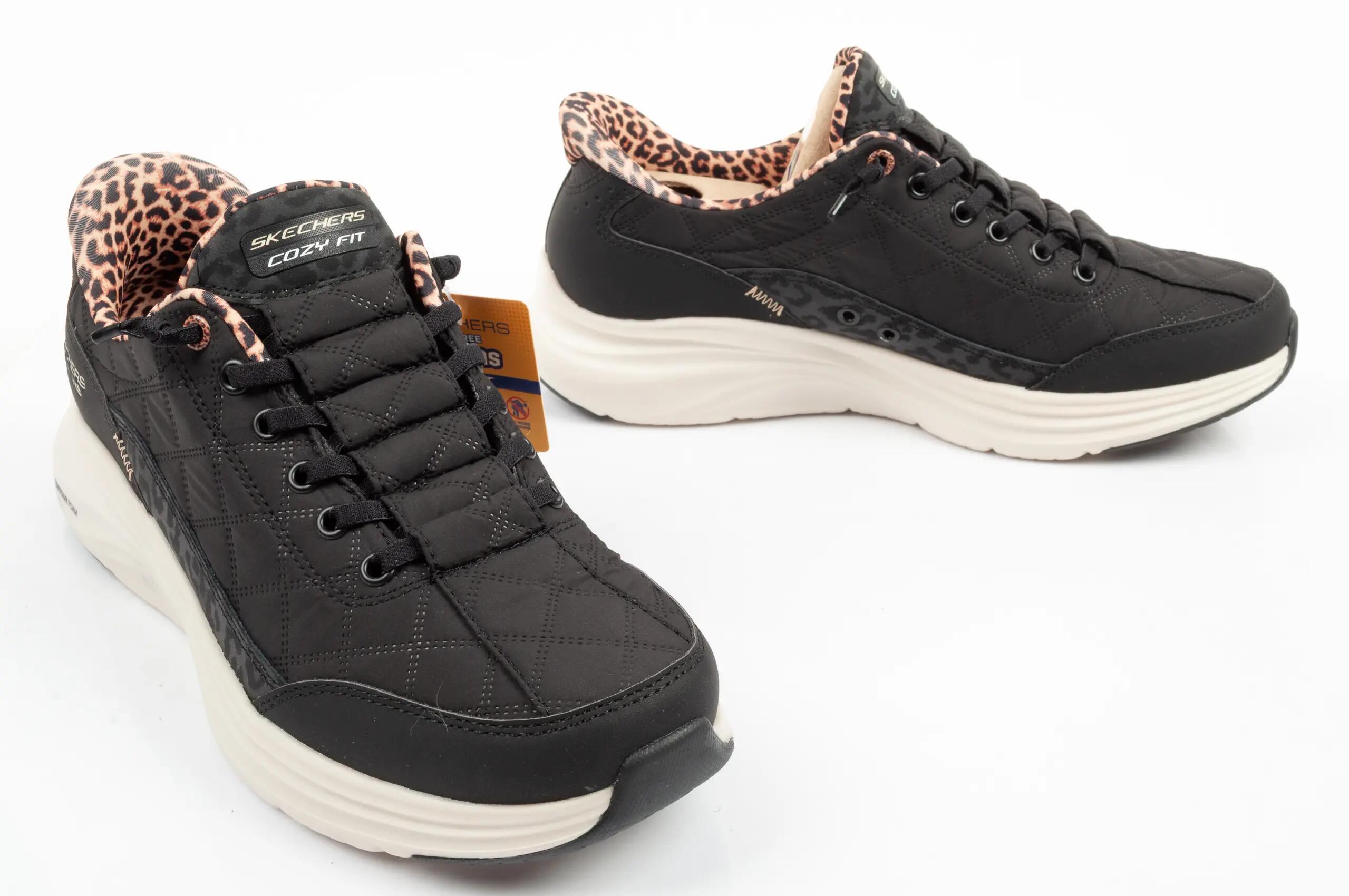 Buty sportowe damskie Skechers Contour Foam Slip-Ins 7/9