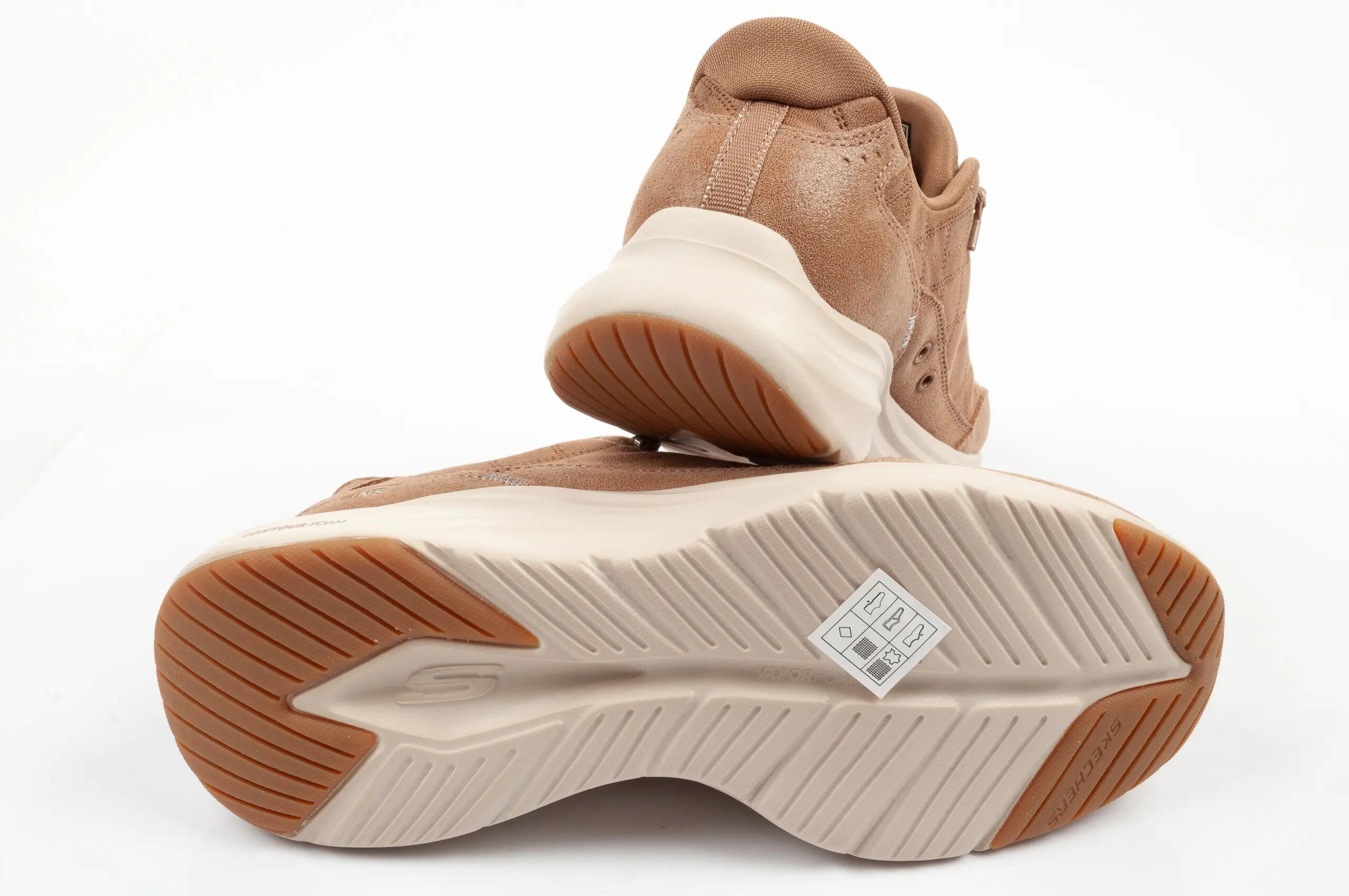 Buty sportowe damskie Skechers Contour Foam Slip-Ins 8/9