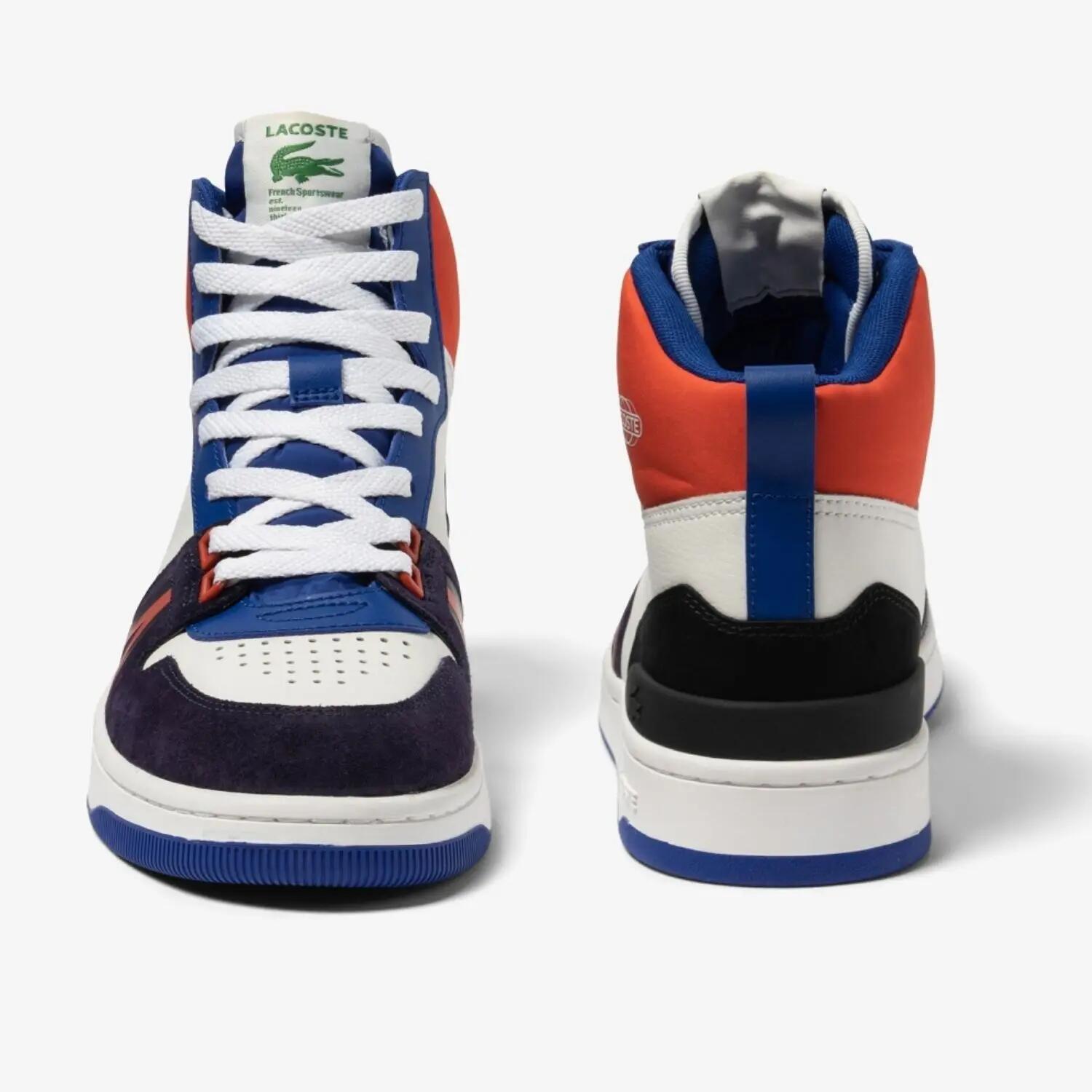 Buty do chodzenia męskie Lacoste L0001 MID 5/6