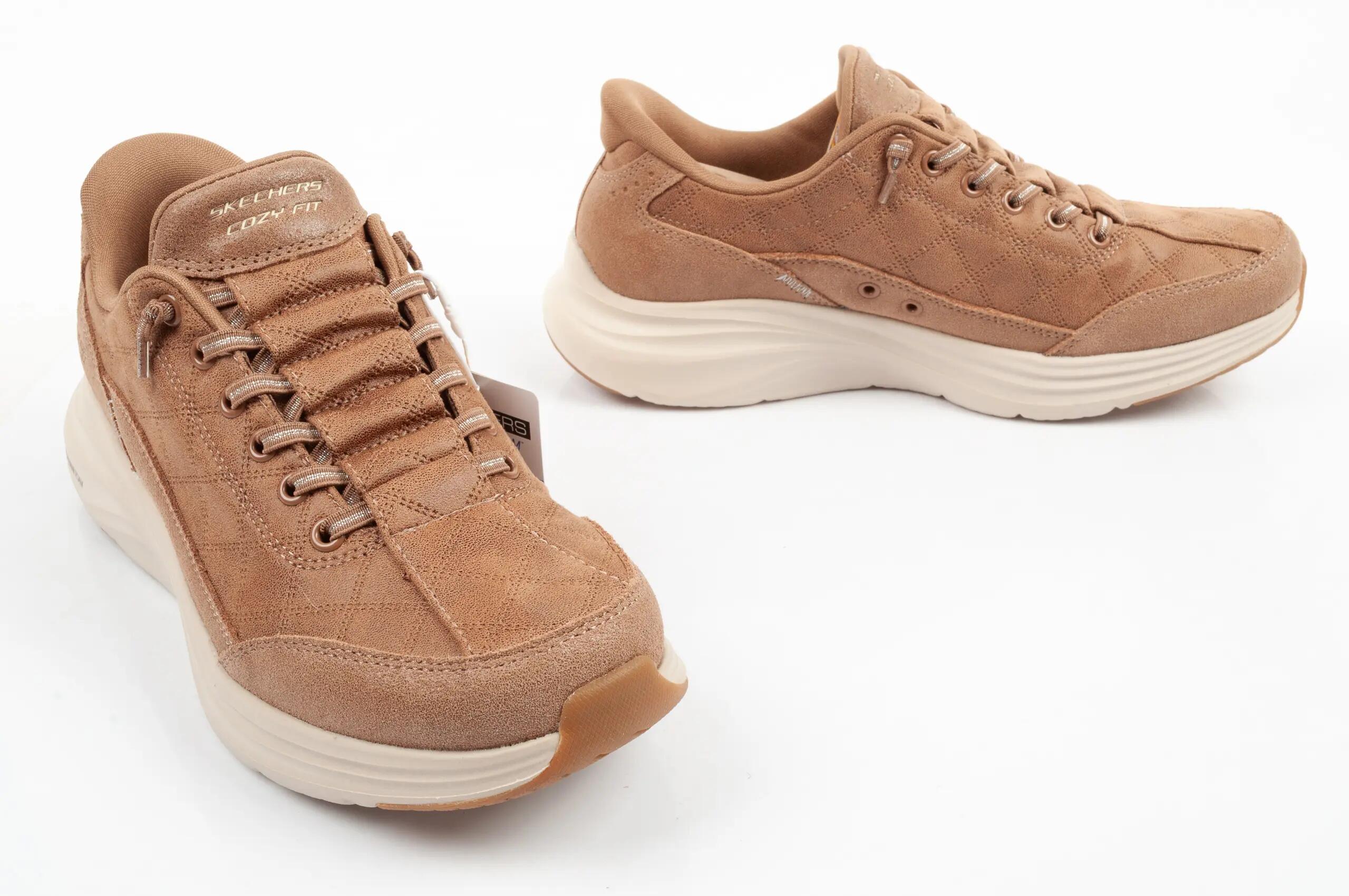 Buty sportowe damskie Skechers Contour Foam Slip-Ins 7/9