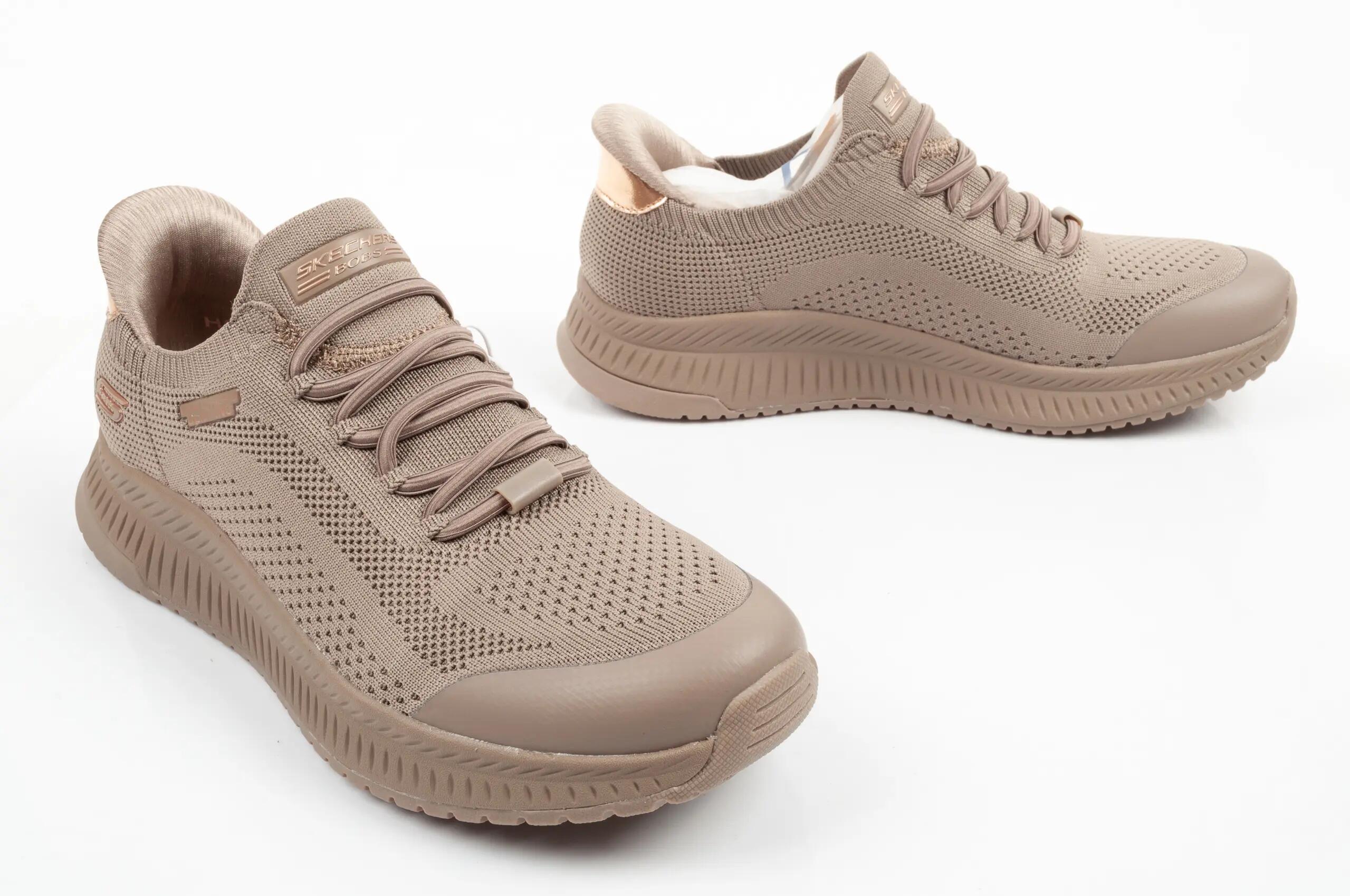 Buty sportowe damskie Skechers Bobs Squad 4 Slip-Ins 7/9
